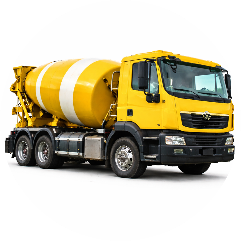 Concrete Mixer